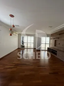 Apartamento com 3 Quartos à venda, 124m² no Vila Uberabinha, São Paulo