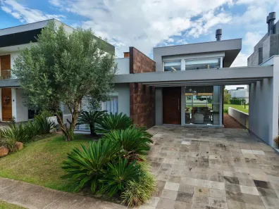 Casa de Condomínio com 3 Quartos à venda, 199m² no Arroio Teixeira, Capão da Canoa