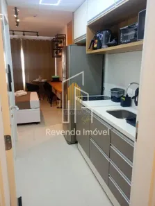 Apartamento com 1 Quarto à venda, 25m² no Vila Mariana, São Paulo