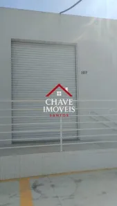 Ponto Comercial para alugar, 86m² no Areia Branca, Santos