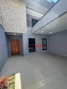 Sobrado com 3 Quartos à venda, 160m² no Jardim Pau Preto, Indaiatuba