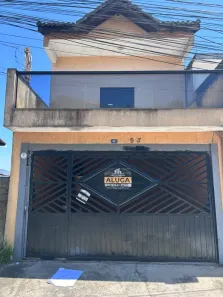 Sobrado com 2 Quartos para alugar, 250m² no Parque Continental II, Guarulhos