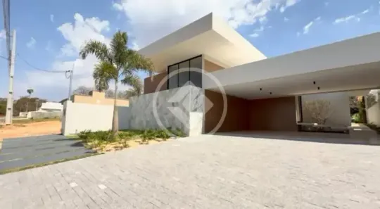 Casa de Condomínio com 4 Quartos à venda, 360m² no Condomínio Marinas di Caldas, Caldas Novas