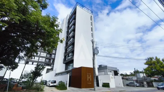 Apartamento com 1 Quarto para alugar, 35m² no Saguaçu, Joinville