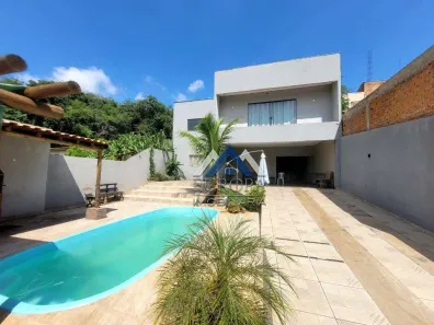 Sobrado com 4 Quartos à venda, 250m² no Éden, Ibiporã