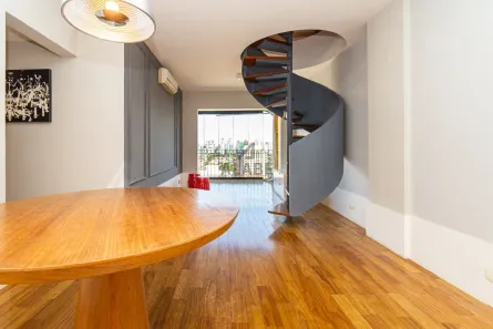 Cobertura com 2 Quartos à venda, 275m² no Indianópolis, São Paulo