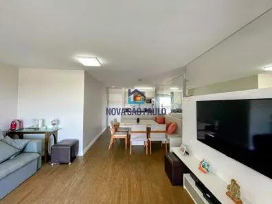 Apartamento com 3 Quartos à venda, 89m² no Vila Campestre, São Paulo