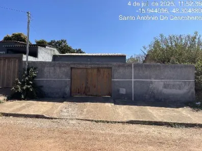 Casa com 2 Quartos à venda, 360m² no Jardim Ana Beatriz II, Santo Antônio do Descoberto