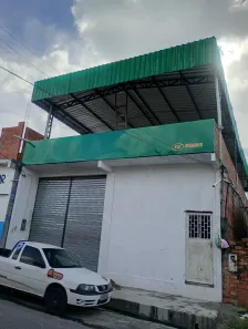 Galpão/Depósito/Armazém à venda, 168m² no Tarumã, Manaus