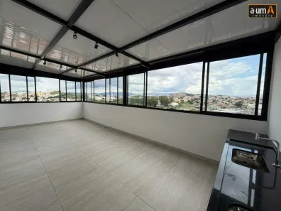 Cobertura com 3 Quartos à venda, 160m² no Parque Riacho das Pedras, Contagem