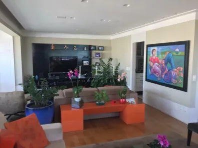 Cobertura com 3 Quartos para alugar, 454m² no Sumaré, São Paulo