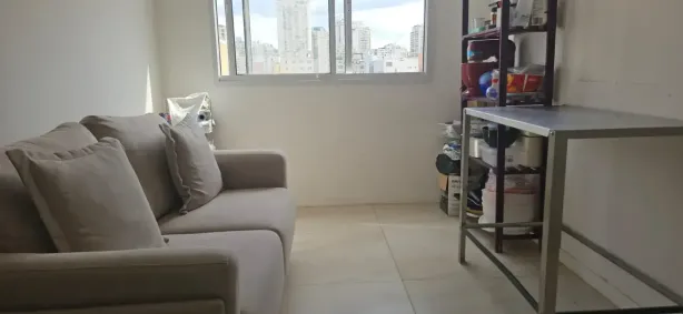 Apartamento com 2 Quartos à venda, 33m² no Barra Funda, São Paulo