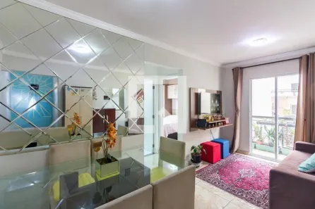 Apartamento com 2 Quartos à venda, 49m² no Santa Maria, Osasco