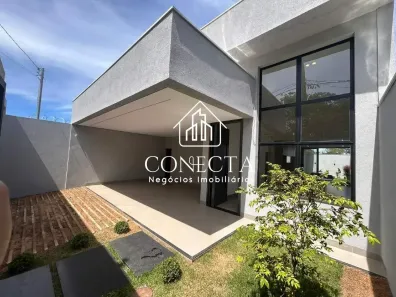 Casa com 3 Quartos à venda, 170m² no Granada, Uberlândia