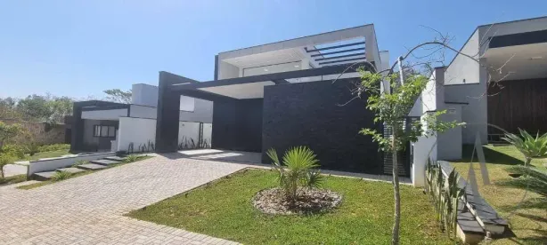 Casa de Condomínio com 3 Quartos à venda, 326m² no Alphaville Nova Esplanada, Votorantim