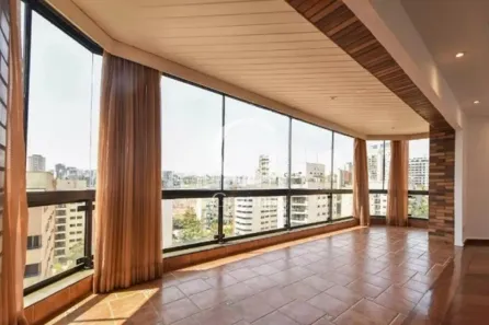 Apartamento com 4 Quartos à venda, 314m² no Brooklin Novo, São Paulo