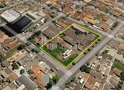 Lote/Terreno para venda ou aluguel, 4155m² no Aurora, Londrina
