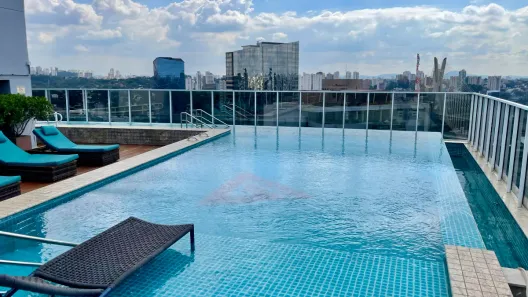 Apartamento com 1 Quarto à venda, 53m² no Vila Gertrudes, São Paulo