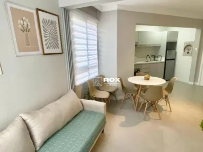 Apartamento com 2 Quartos à venda, 53m² no Bigorrilho, Curitiba