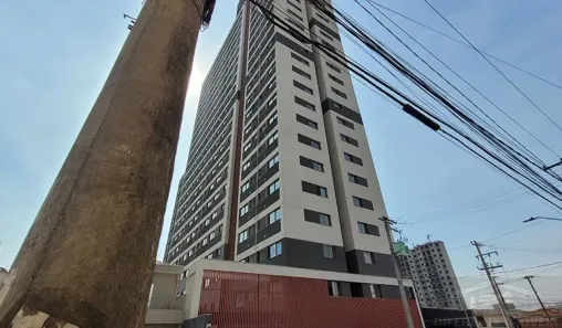 Apartamento com 1 Quarto para alugar, 27m² no Vila Dom Pedro I, São Paulo