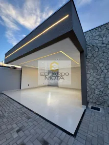 Casa com 3 Quartos à venda, 130m² no Plano Diretor Sul, Palmas