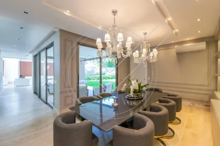 Casa de Condomínio com 5 Quartos à venda, 1164m² no Tamboré, Santana de Parnaíba
