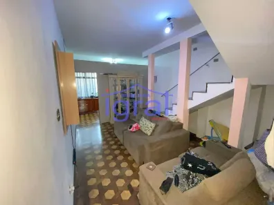 Sobrado com 4 Quartos à venda, 180m² no Vila do Encontro, São Paulo