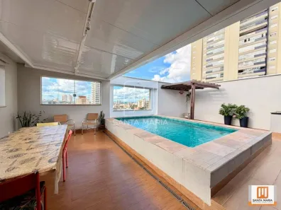 Cobertura com 3 Quartos à venda, 161m² no Jardim Botânico, Ribeirão Preto
