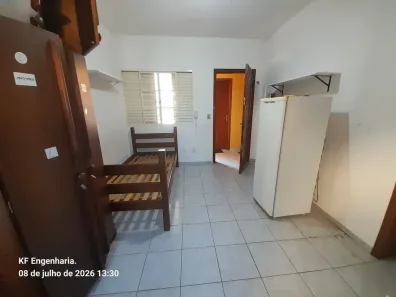 Kitnet com 1 Quarto para alugar, 25m² no Cidade Universitária, Campinas