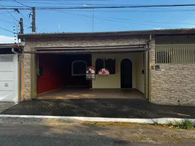Casa com 4 Quartos à venda, 197m² no Vila Zezé, Jacareí