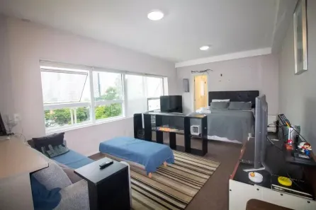 Kitnet com 1 Quarto à venda, 44m² no Brooklin Paulista, São Paulo