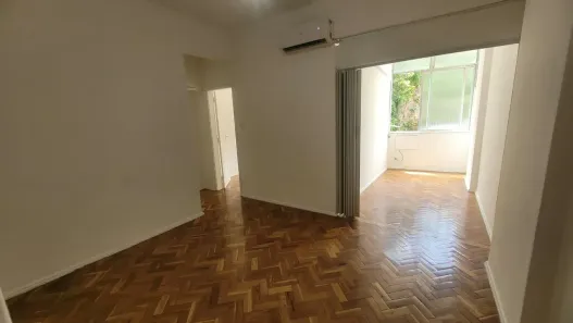 Apartamento com 1 Quarto para alugar, 48m² no Flamengo, Rio de Janeiro