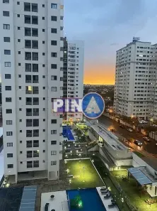 Apartamento com 3 Quartos para alugar, 77m² no Vila Brasília, Aparecida de Goiânia