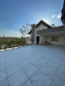 Casa de Condomínio com 3 Quartos à venda, 220m² no Tijuco Preto, Vargem Grande Paulista
