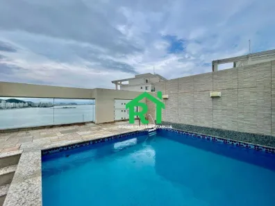 Cobertura com 3 Quartos à venda, 180m² no Jardim Las Palmas, Guarujá