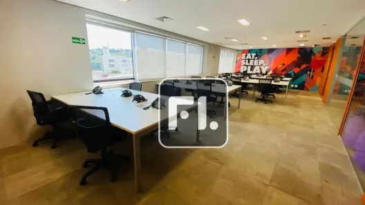 Sala Comercial para alugar, 385m² no Vila Olímpia, São Paulo