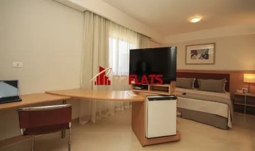 Apartamento com 1 Quarto à venda, 29m² no Vila Clementino, São Paulo