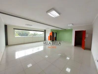 Sala Comercial para alugar, 80m² no Vila América, Santo André