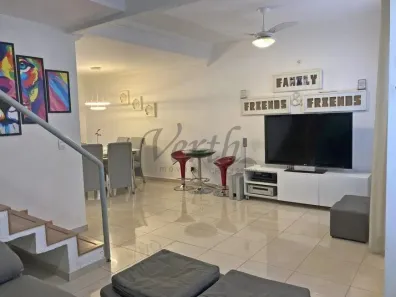 Casa de Condomínio com 3 Quartos à venda, 104m² no Parque Rural Fazenda Santa Cândida, Campinas