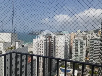 Cobertura com 5 Quartos à venda, 222m² no Pitangueiras, Guarujá