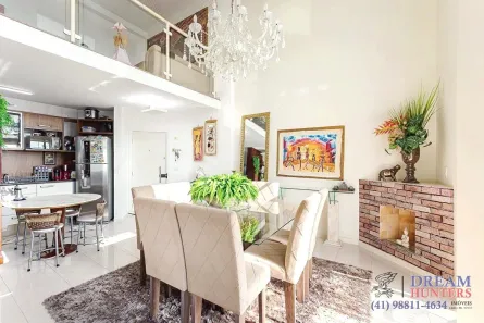 Apartamento com 2 Quartos à venda, 93m² no Batel, Curitiba