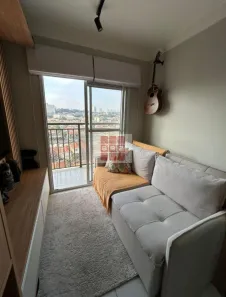 Apartamento com 1 Quarto à venda, 25m² no Jardim da Glória, São Paulo