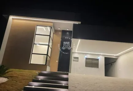 Casa de Condomínio com 3 Quartos à venda, 525m² no Fim do Campo, Jarinu