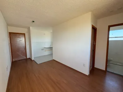 Apartamento com 2 Quartos à venda, 42m² no Sítios Santa Luzia, Aparecida de Goiânia