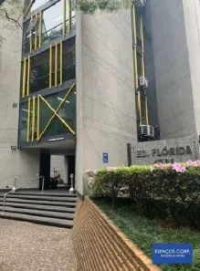 Sala Comercial à venda, 166m² no Cidade Monções, São Paulo
