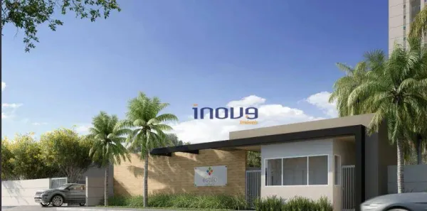 Apartamento com 2 Quartos à venda, 44m² no Parreão, Fortaleza