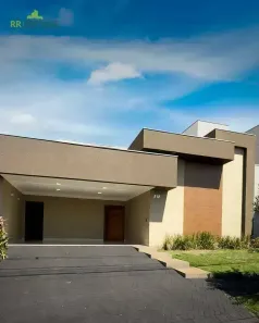 Casa de Condomínio com 3 Quartos à venda, 237m² no Parque Industrial Campo Verde, São José do Rio Preto