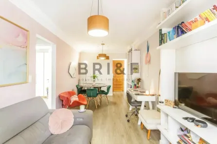 Apartamento com 2 Quartos à venda, 52m² no Itaim Bibi, São Paulo