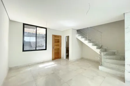 Casa com 3 Quartos à venda, 102m² no Itapoã, Belo Horizonte