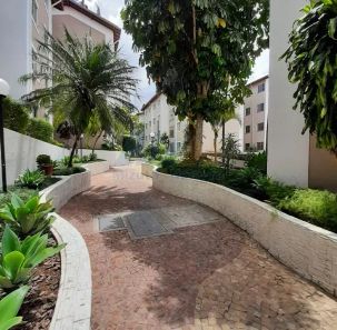 Apartamento com 2 Quartos à venda, 59m² no Alto Ipiranga, Mogi das Cruzes